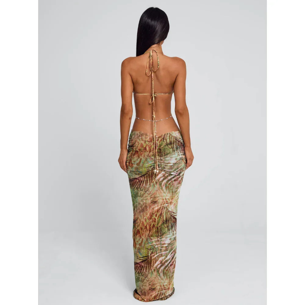 Valentina Maxi Dress